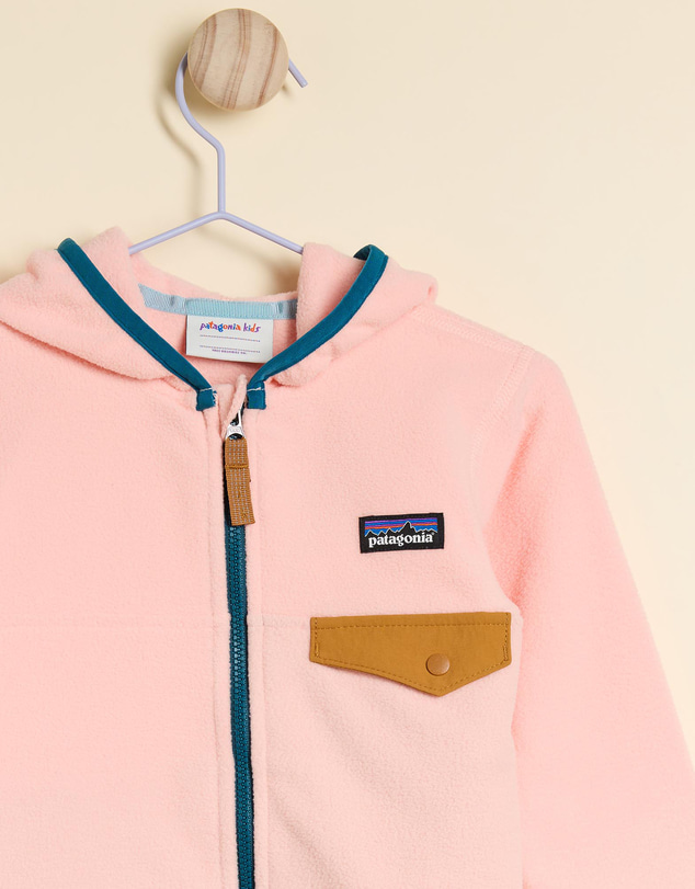 Patagonia - Micro D Snap-T Jacket - Babies