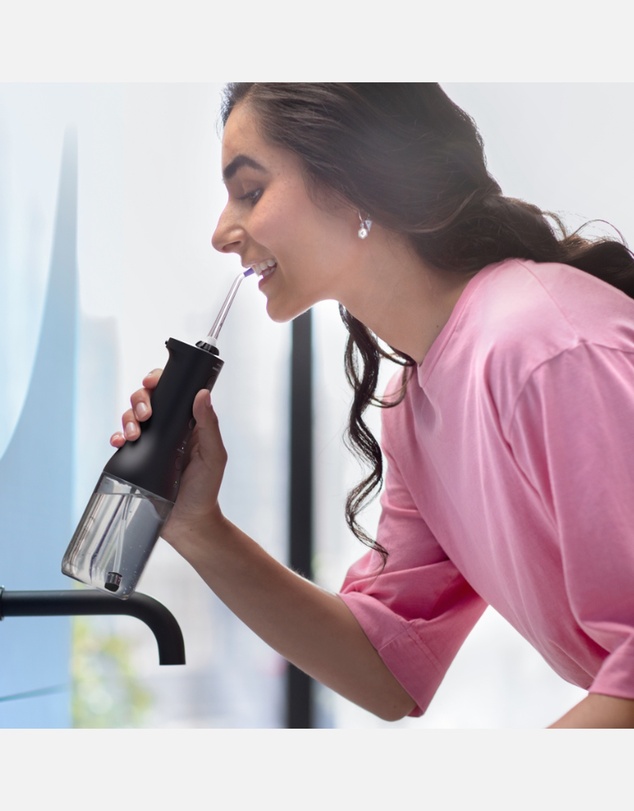 Philips - Philips Sonicare Power Flosser 7000