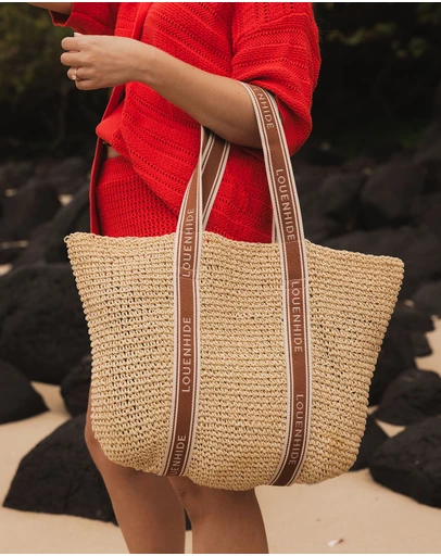 Louenhide - Bali Beach Bag
