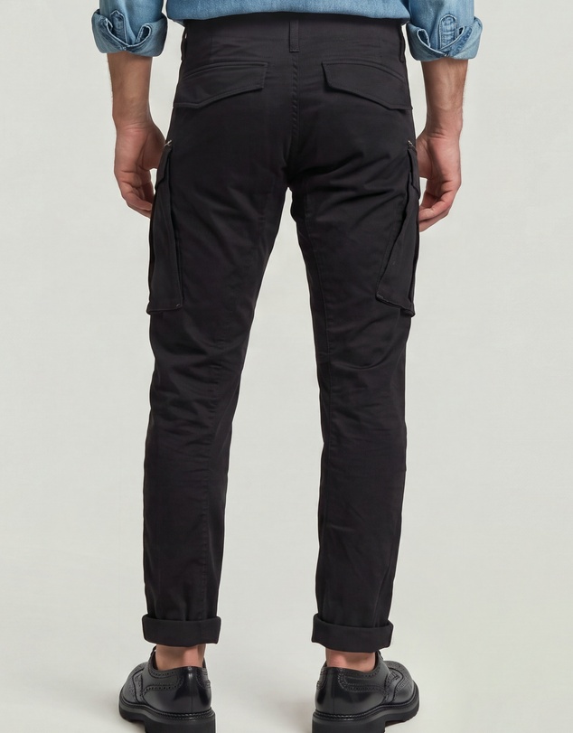 G-Star - Rovic zip 3d regular tapered