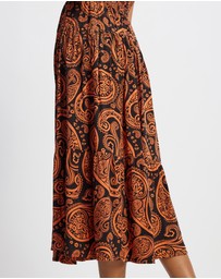 Florencia The Label - Lalita Strapless Dress