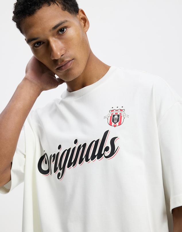 adidas Originals - Originals Basketball Team Tee