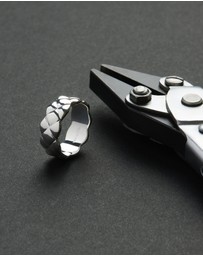 Najo - Marais Silver Ring
