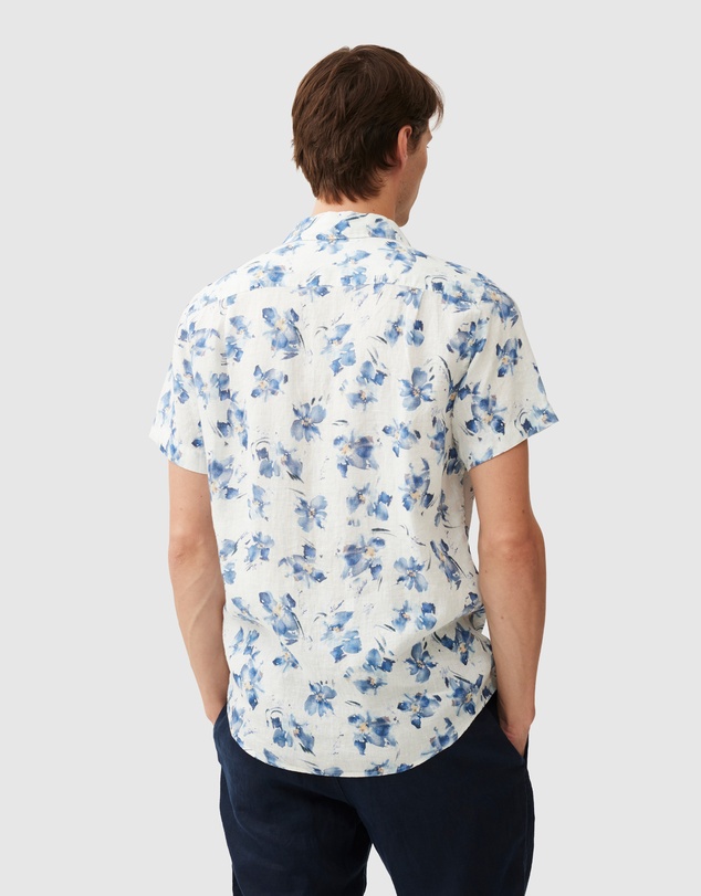 Rodd & Gunn - Portland Island Sports Fit Shirt
