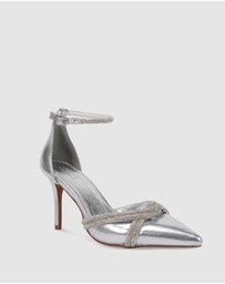 Nude Footwear - Glitz