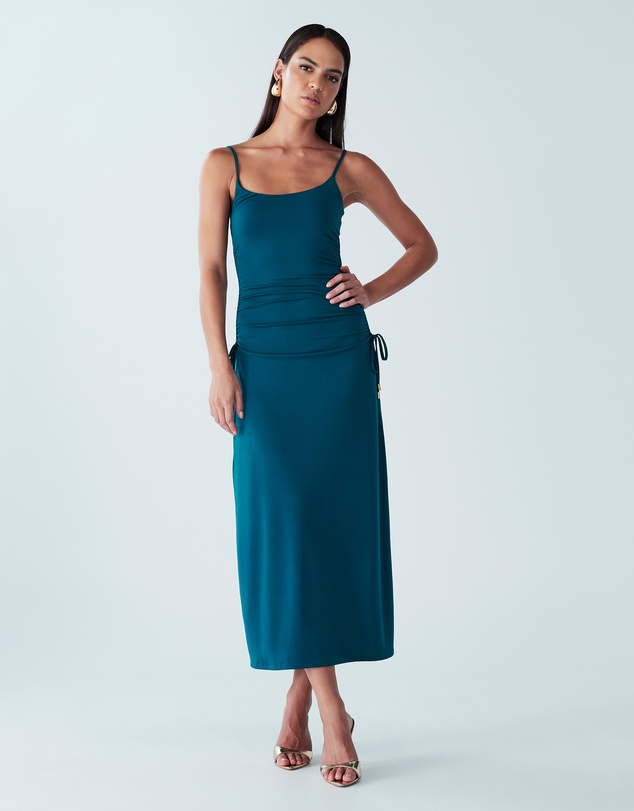 BWLDR - Stassie Midi Dress