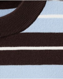 M.N.G - Oversized Striped Sweater