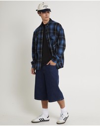 Spencer Project - Denver Flanno Long Sleeve Shirt