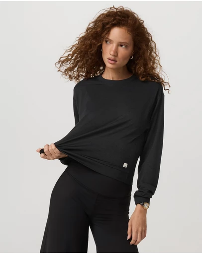 Vuori - Halo Modern Crew Sweat