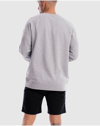 First Division - Contract Rise Crewneck