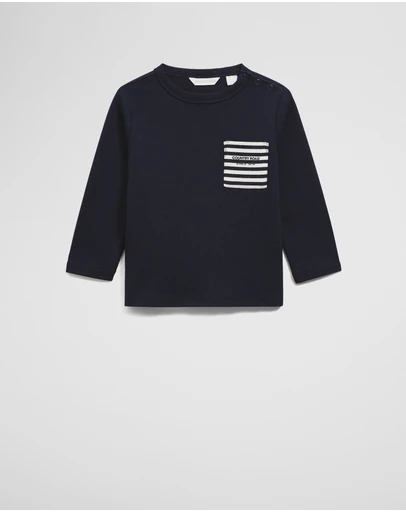 Country Road - Cotton Pocket T-shirt