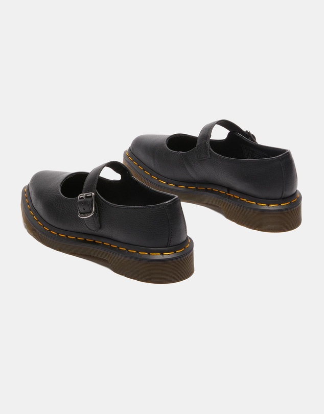 Dr Martens - Elphie Mary Jane Shoes - Women's
