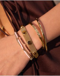 Arms Of Eve - Cole Gold Cuff