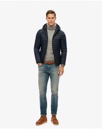 Superdry - Hooded Fuji Lite Jacket