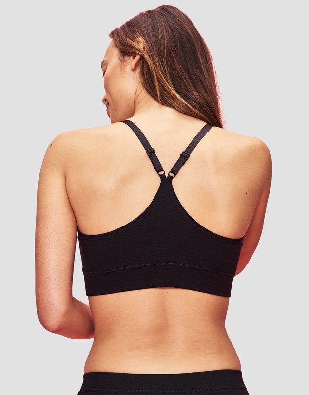 Organic Basics - SilverTech Everyday Basic Bra