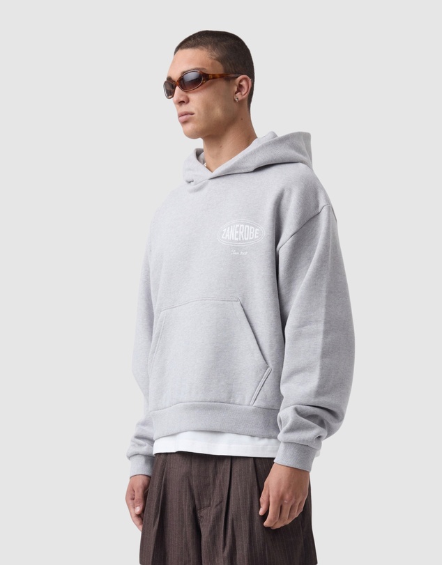 Zanerobe - ZR Est. Box Crop Hood