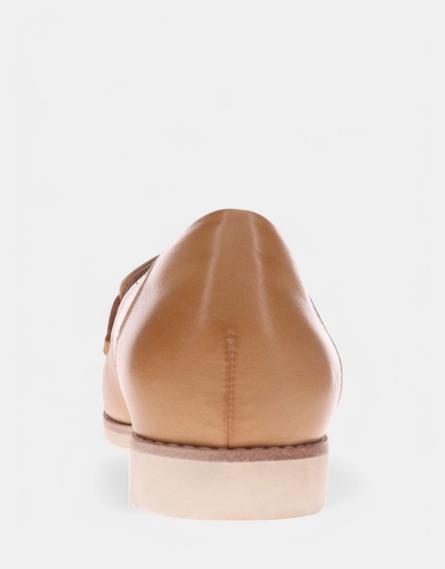 Mia Vita - Remi Casual Slip-On - Fawn