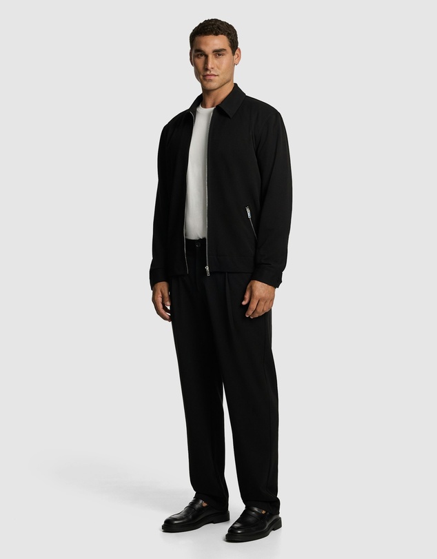 yd. - Lennox Smart Zip Jacket
