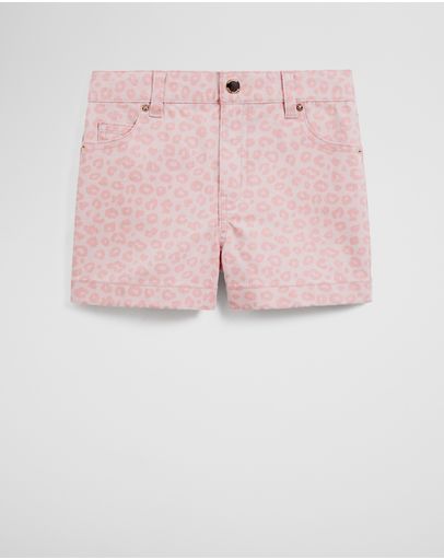 Pink Leopard