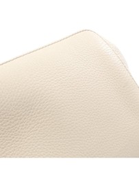 Pre-Loved by Azura Reborn - Pre-Loved Large Pebbled Calfskin Soho Convertible Hobo