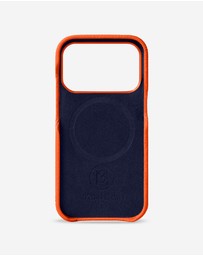 Maison De Sabre - Leather Phone Case (iPhone 17 Pro)