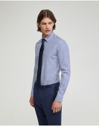 Oxford - Beckton Striped Shirt