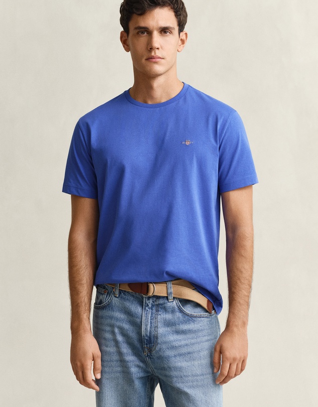 Gant - Shield T-Shirt
