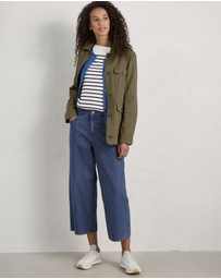 Seasalt - Seasalt Cornwall Natural Sailor Top