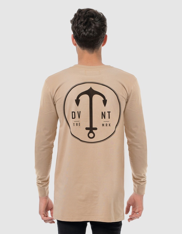DVNT - Dive Deep Long Sleeve Tee