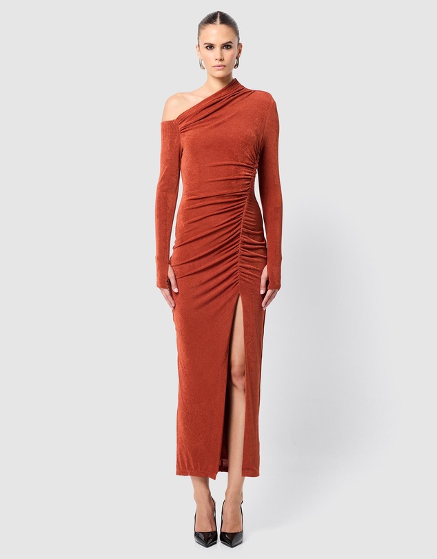 Mossman - Oblivion Midi Dress
