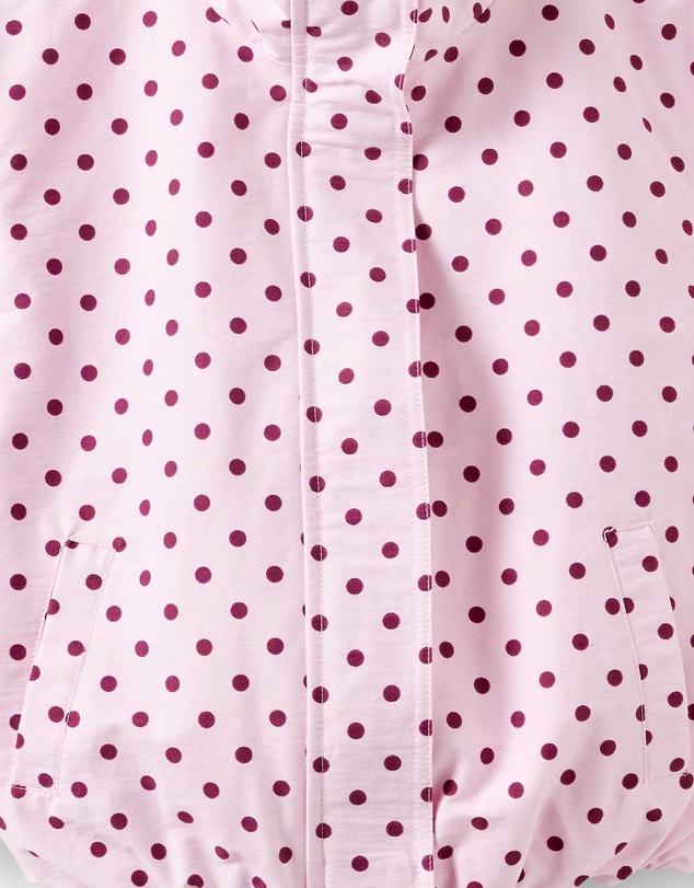Cotton On Kids - Funnel Neck Jacket