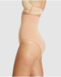 Ambra - Killer Curves Hi Waisted Hi Cut Shaping Brief