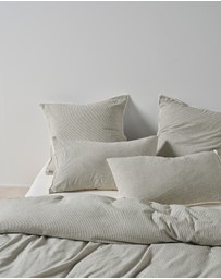Linen House - Macey Quilt Cover Set