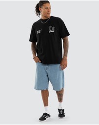 Americain - Eternia Box Fit Tee