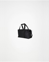 RAINS - Hilo Weekend Bag Small Black