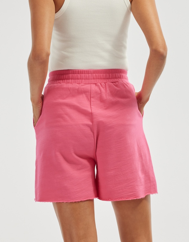 Amelius - Kendall Raw Hem Short