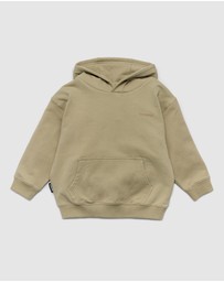 Crywolf - CHILL HOODIE Elm