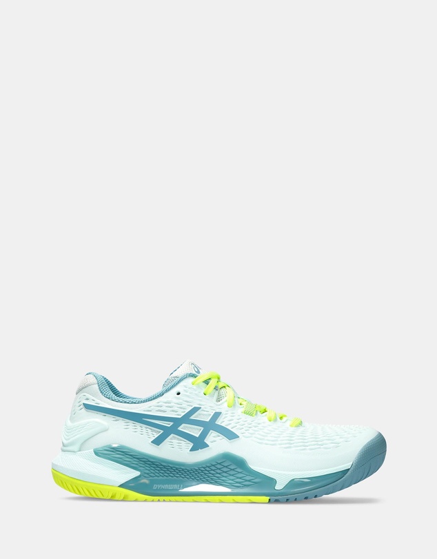 ASICS - GEL-Resolution 9 Hardcourt - Women's