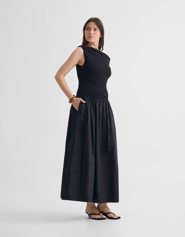 Oxford - Xanthi Cotton Dress
