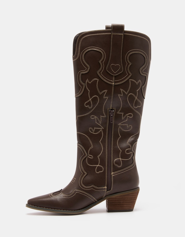 Therapy - Malvin Western Boots