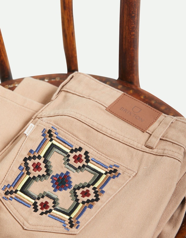 Brixton - The Chloe 5 Pocket Pant