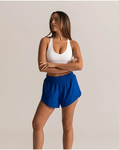 HyperLuxe The Label - Runners High Split Short