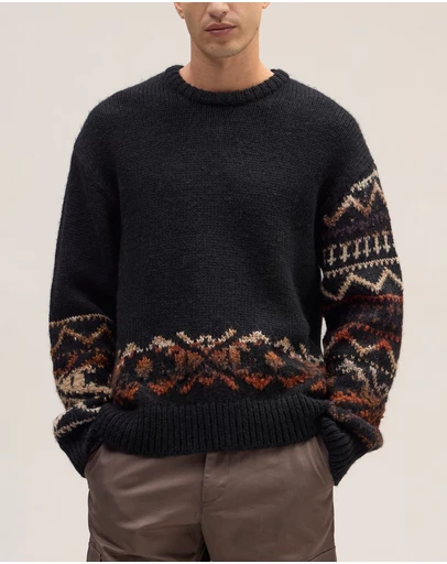 NN07 - Emil Crew Jumper