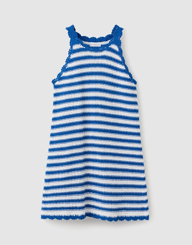 M.N.G - Margot Dress - Kids-Teens