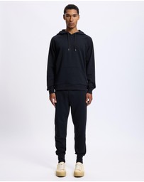 Paul Smith - Artist Stripe Lounge Hoodie