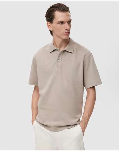 M.N.G - Londonp Polo Shirt