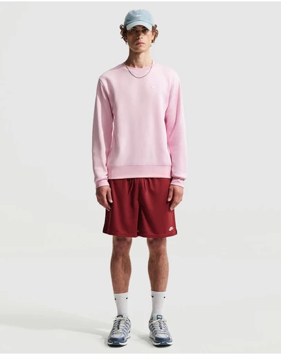 Nike - Nike Sportswear Club Crew Sweater