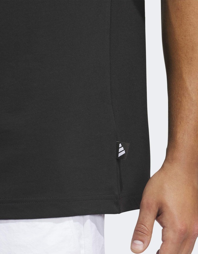 adidas Performance - ELEVATED CHIP GRAPHIC T-SHIRT Mens