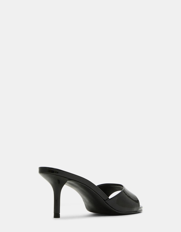 Steve Madden - Kendrix black leather