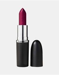 MAC - MACXIMAL Sleek Satin Lipstick Rebel